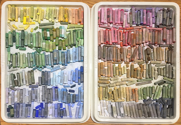 pastel-trays